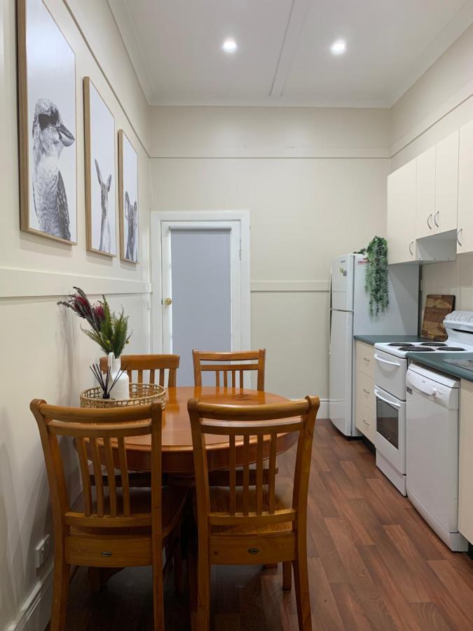 The Convent Boutique Accommodation Hay Bagian luar foto