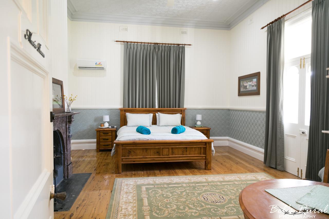 The Convent Boutique Accommodation Hay Bagian luar foto