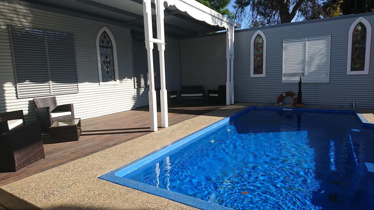 The Convent Boutique Accommodation Hay Bagian luar foto