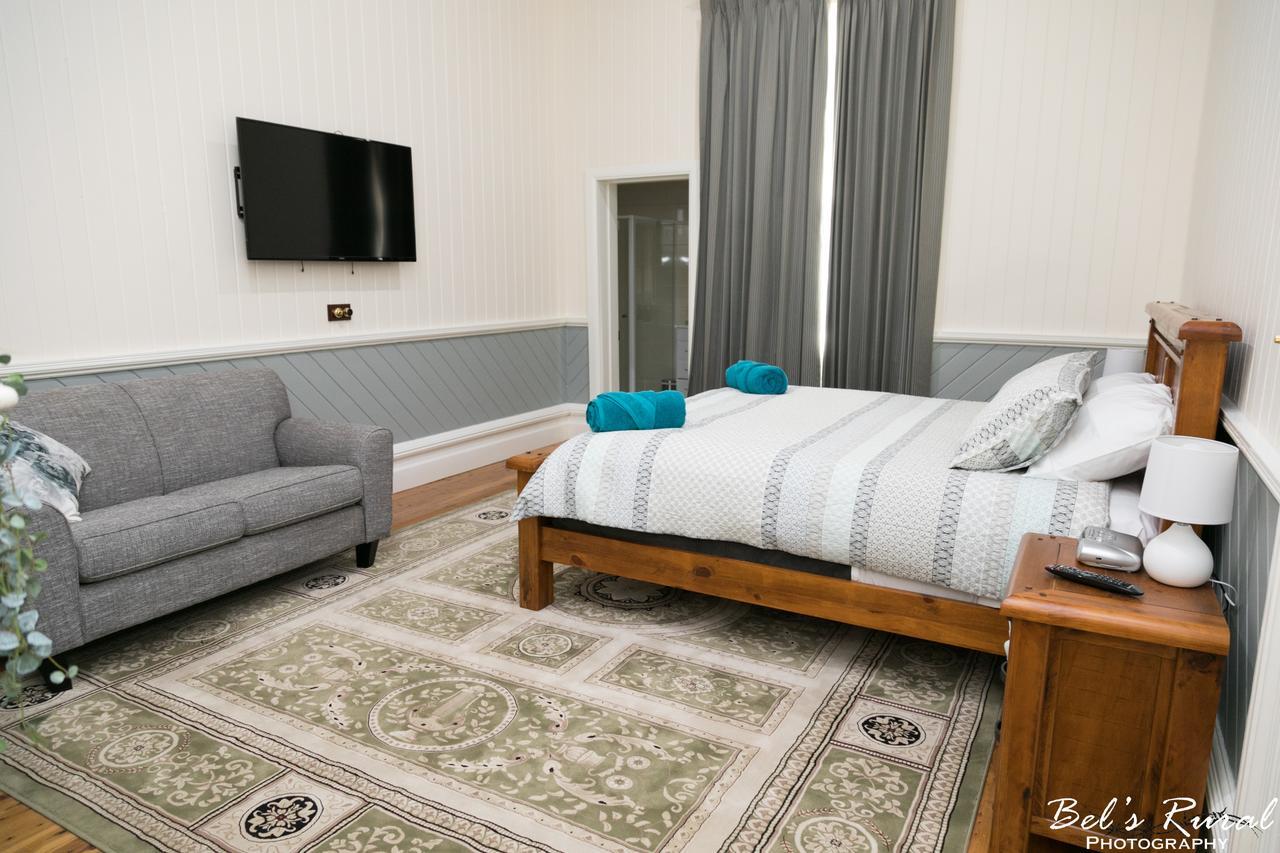 The Convent Boutique Accommodation Hay Bagian luar foto