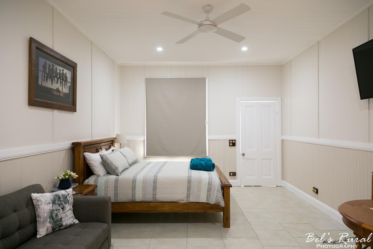 The Convent Boutique Accommodation Hay Bagian luar foto