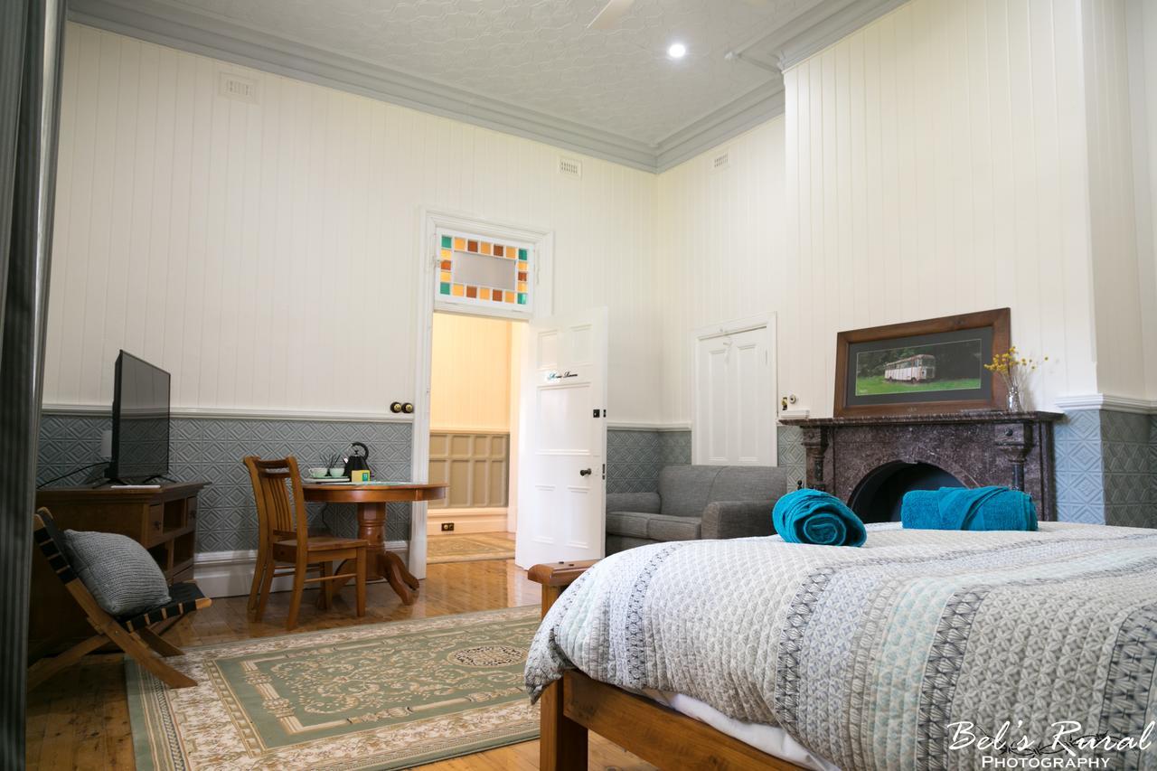 The Convent Boutique Accommodation Hay Bagian luar foto
