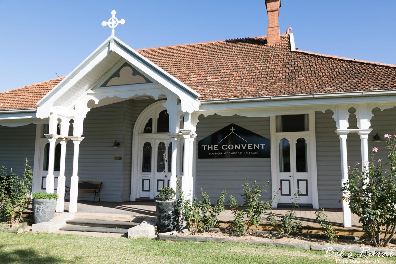 The Convent Boutique Accommodation Hay Bagian luar foto