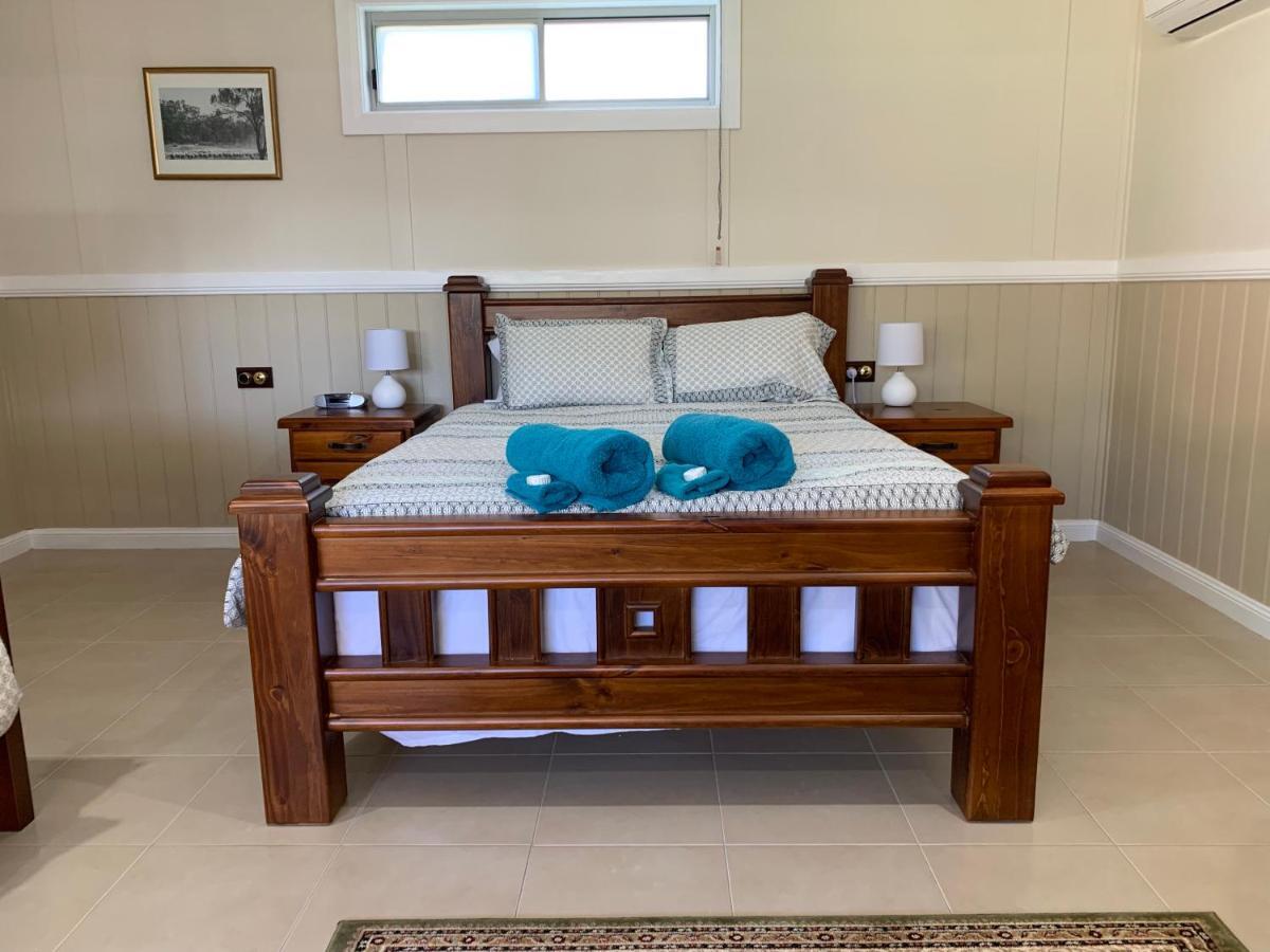 The Convent Boutique Accommodation Hay Bagian luar foto